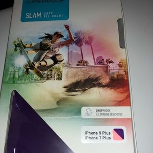 Life proof Slam case IPhone 7/8 plus